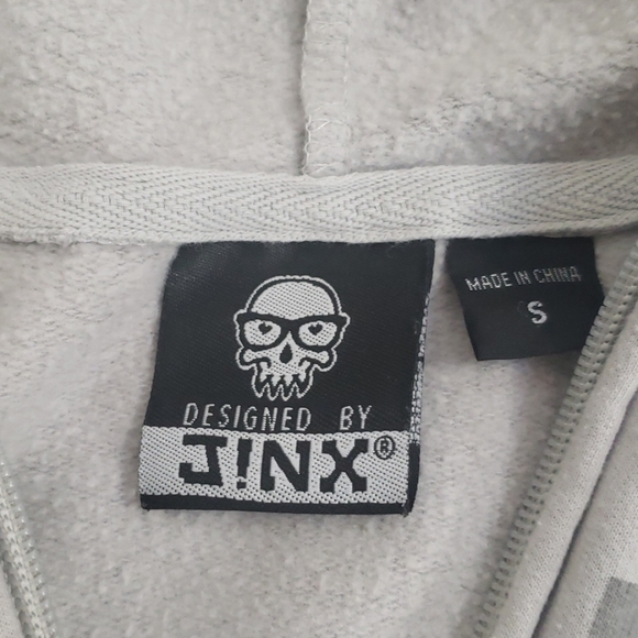 Kid's Minecraft Hoodie Jacket - Picture 4 of 5